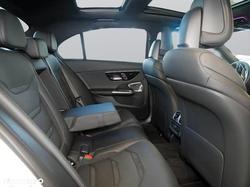 Mercedes-Benz C 63 AMG S E Performance AMG Speedshift MCT9G - 9