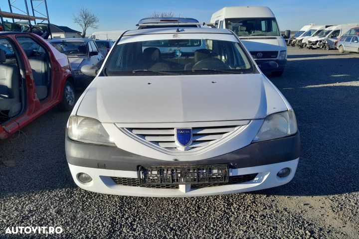 Burduf caseta directie stanga 6900000497 Dacia Logan 1 [facelift] [20 - 3
