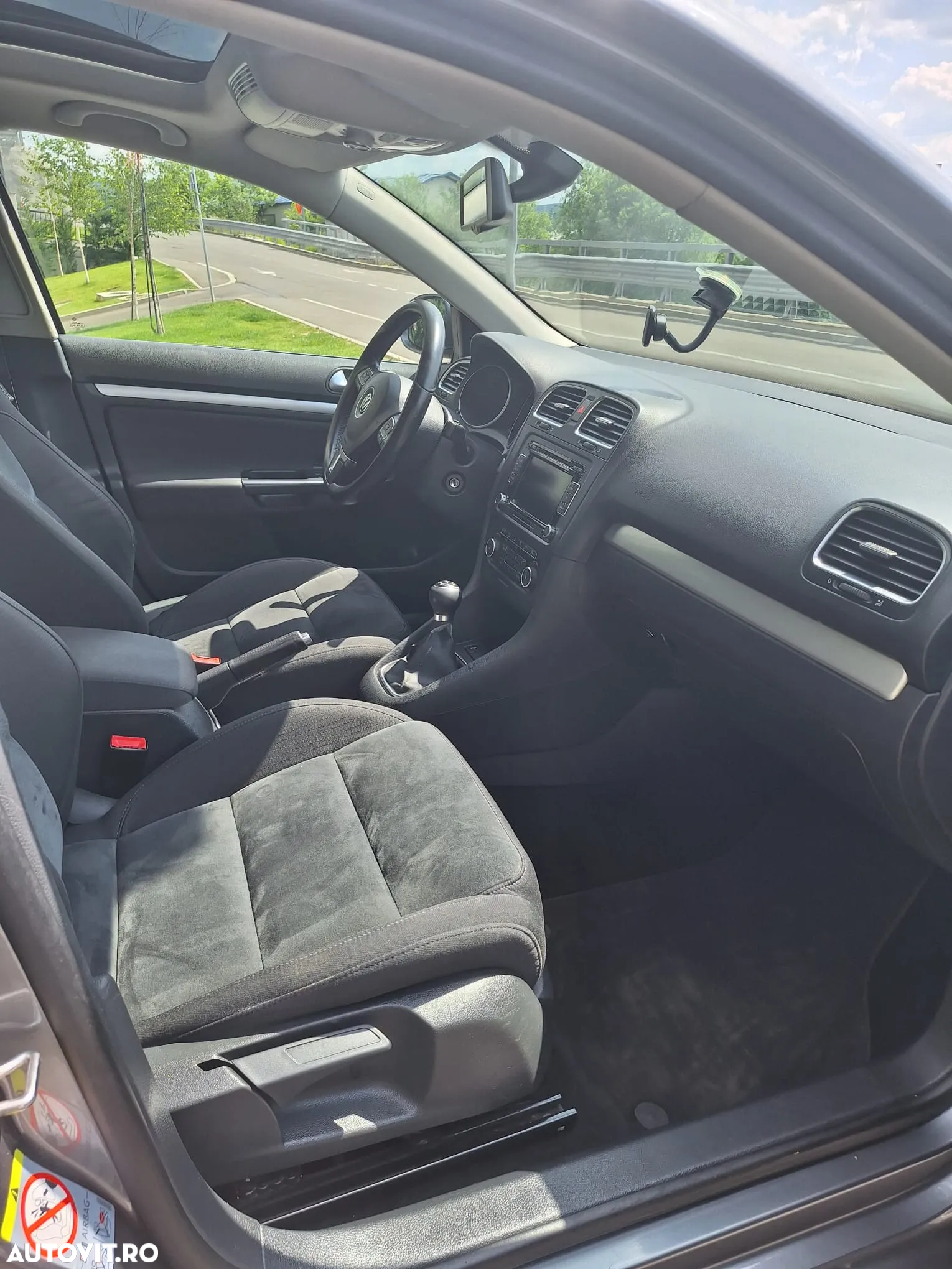 Volkswagen Golf 2.0 TDI Trendline - 4