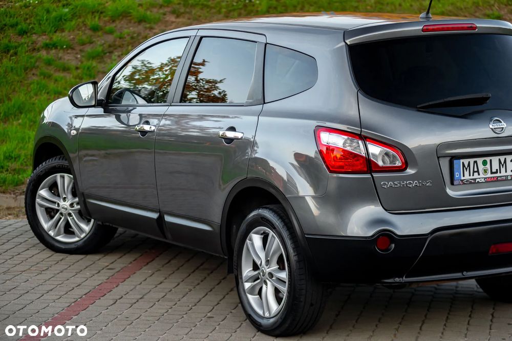 Nissan Qashqai+2 2.0 4x4 Acenta - 13