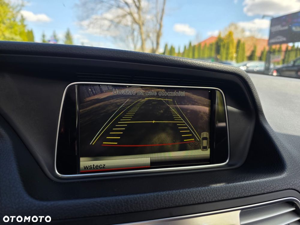 Mercedes-Benz Klasa E 250 7G-TRONIC - 13