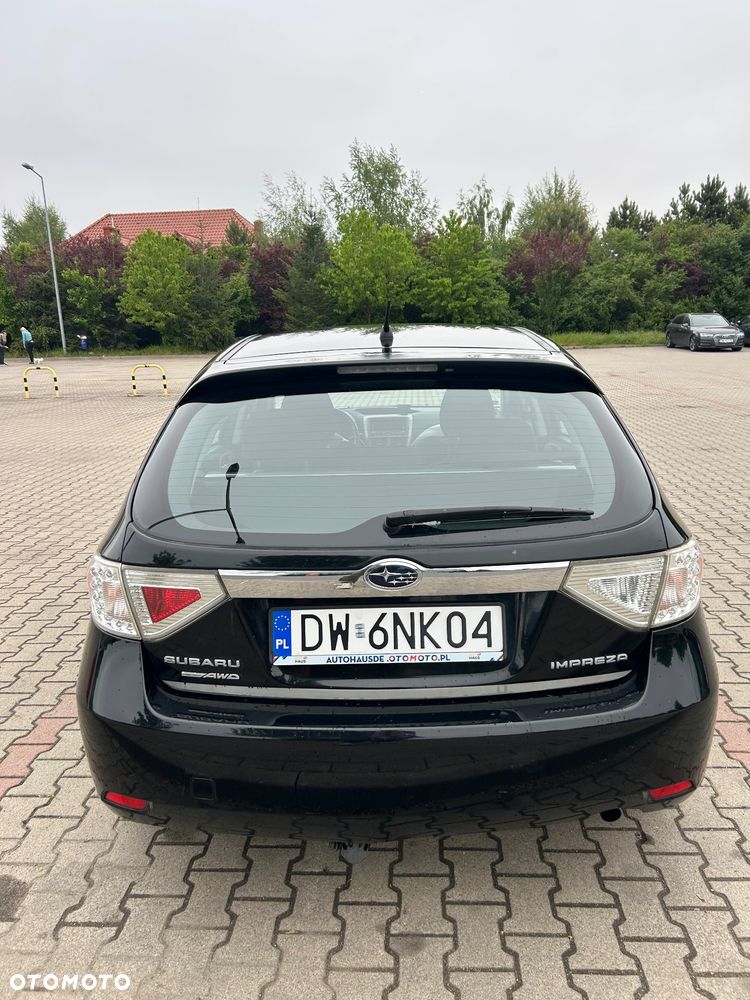Subaru Impreza 1.5 RA Euro5 - 4