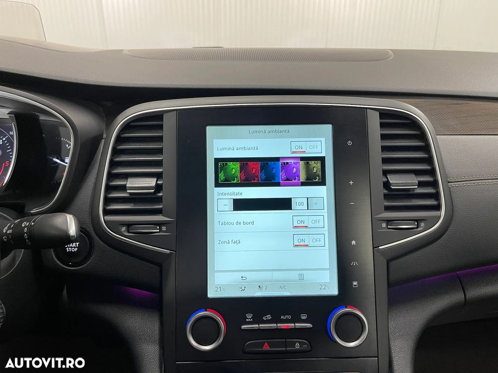 Renault Talisman ENERGY dCi 160 EDC INTENS - 19