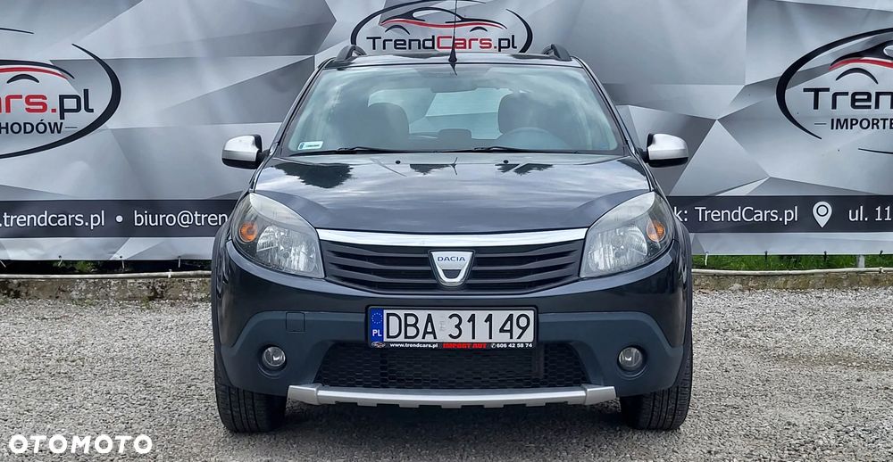 Dacia Sandero Stepway - 10