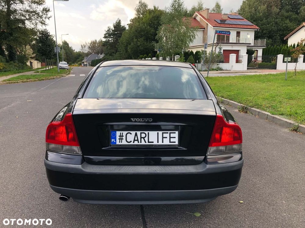 Volvo S60 - 5
