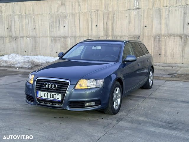 Audi A6 - 3