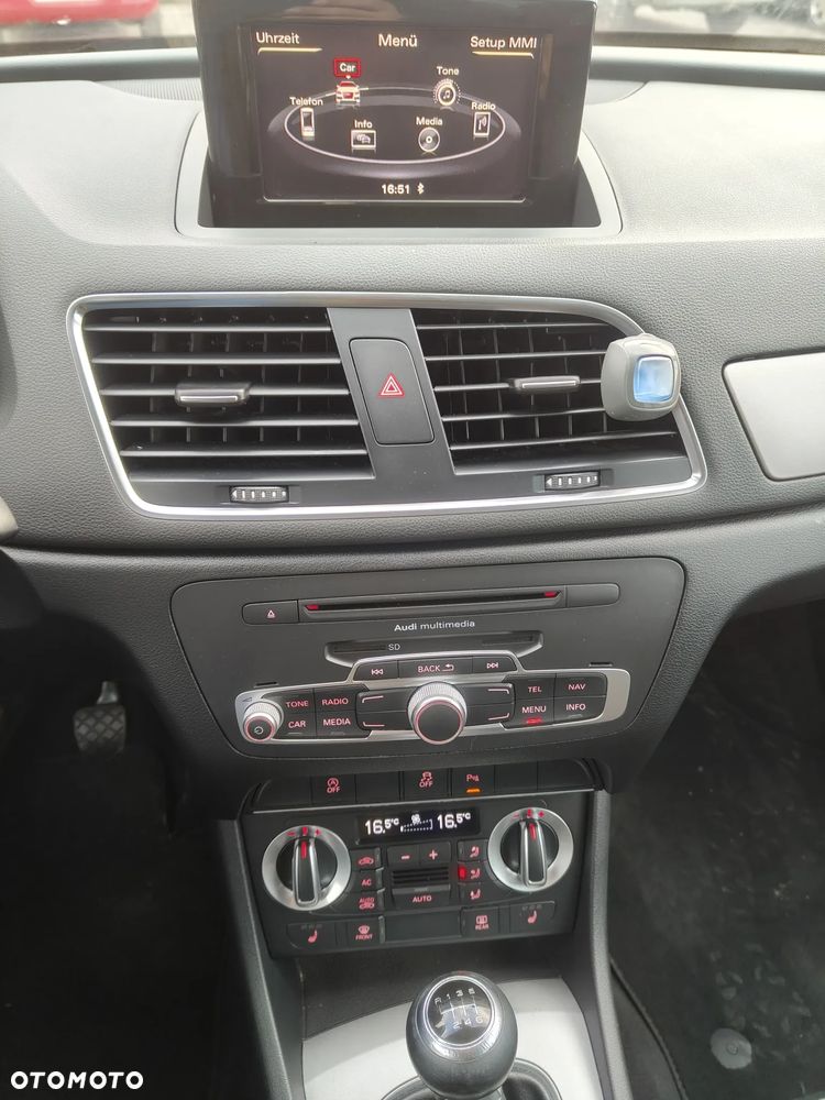 Audi Q3 2.0 TDI Edycja Specjalna - 6