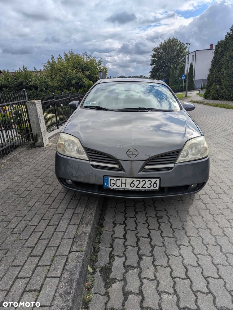 Nissan Primera - 5