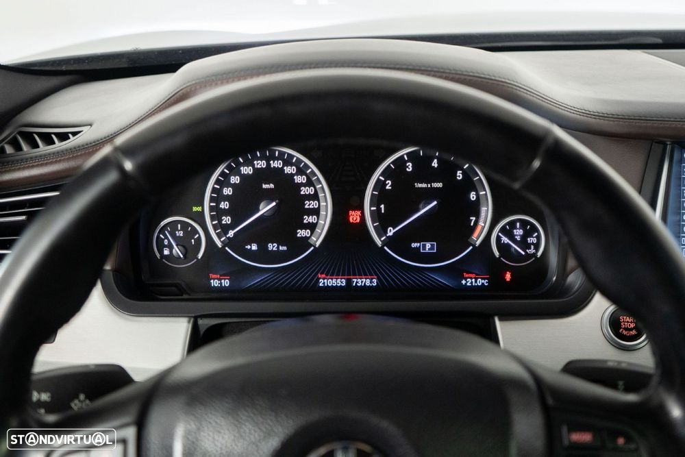 BMW 740 iH Active Hybrid - 23