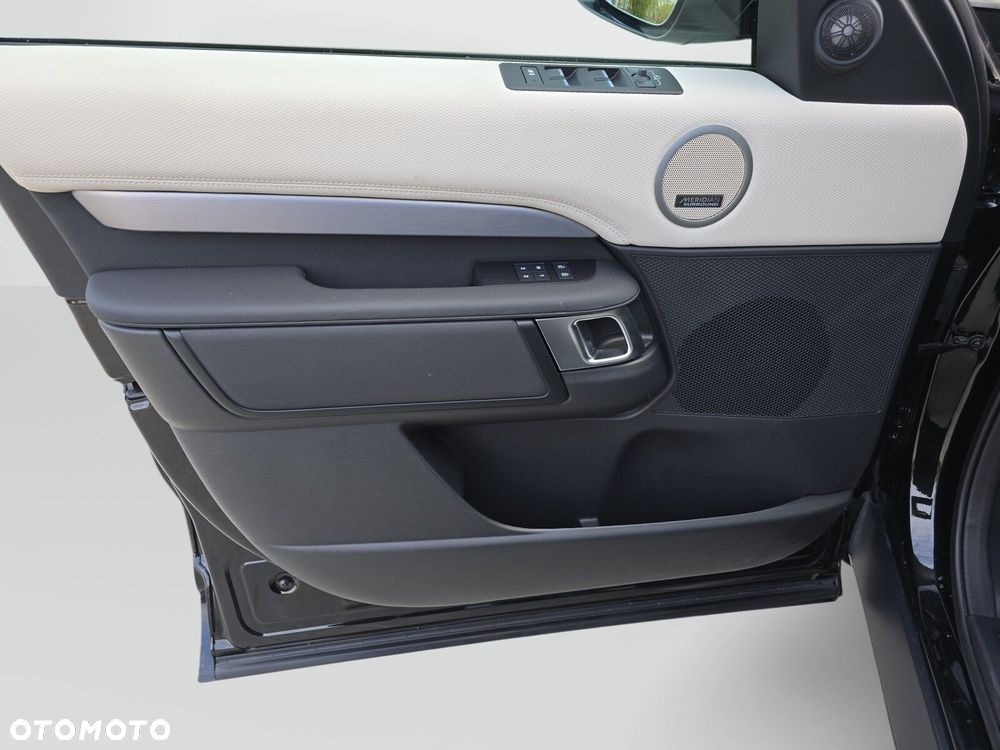 Land Rover Discovery - 15