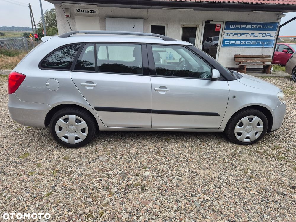Skoda Fabia - 7