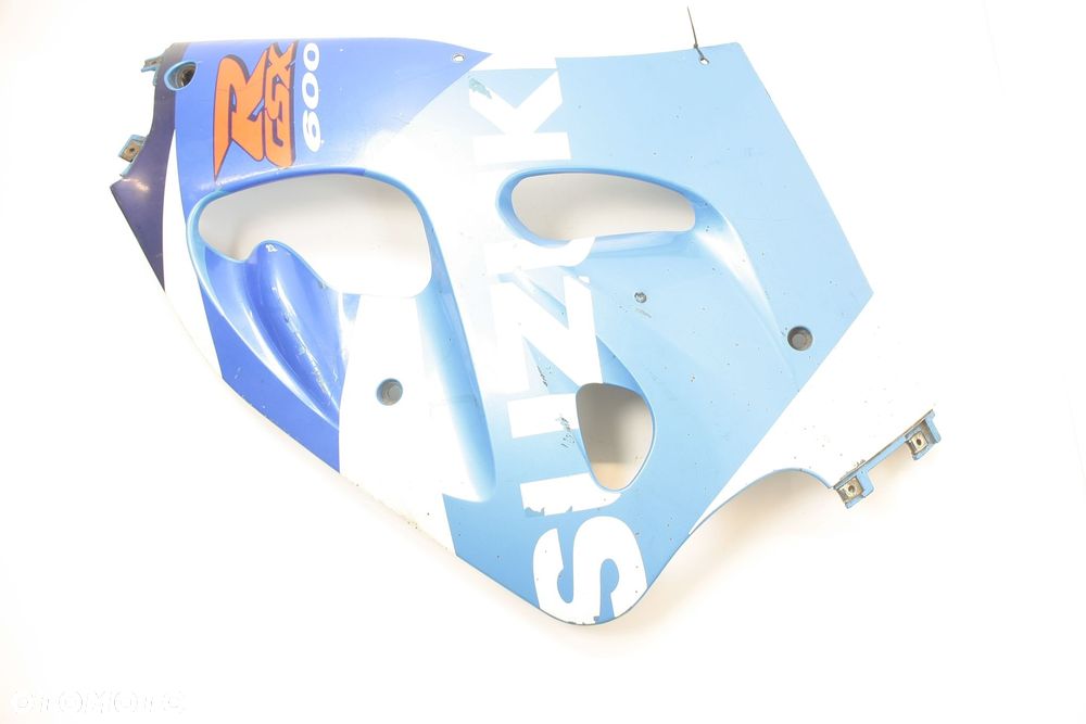 BOCZEK BOK OWIEWKA PRAWA Suzuki GSXR 600 SRAD - 1