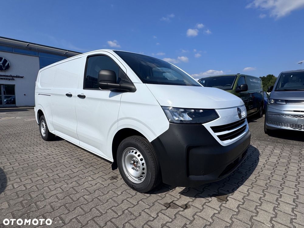 Volkswagen TRANSPORTER - 2