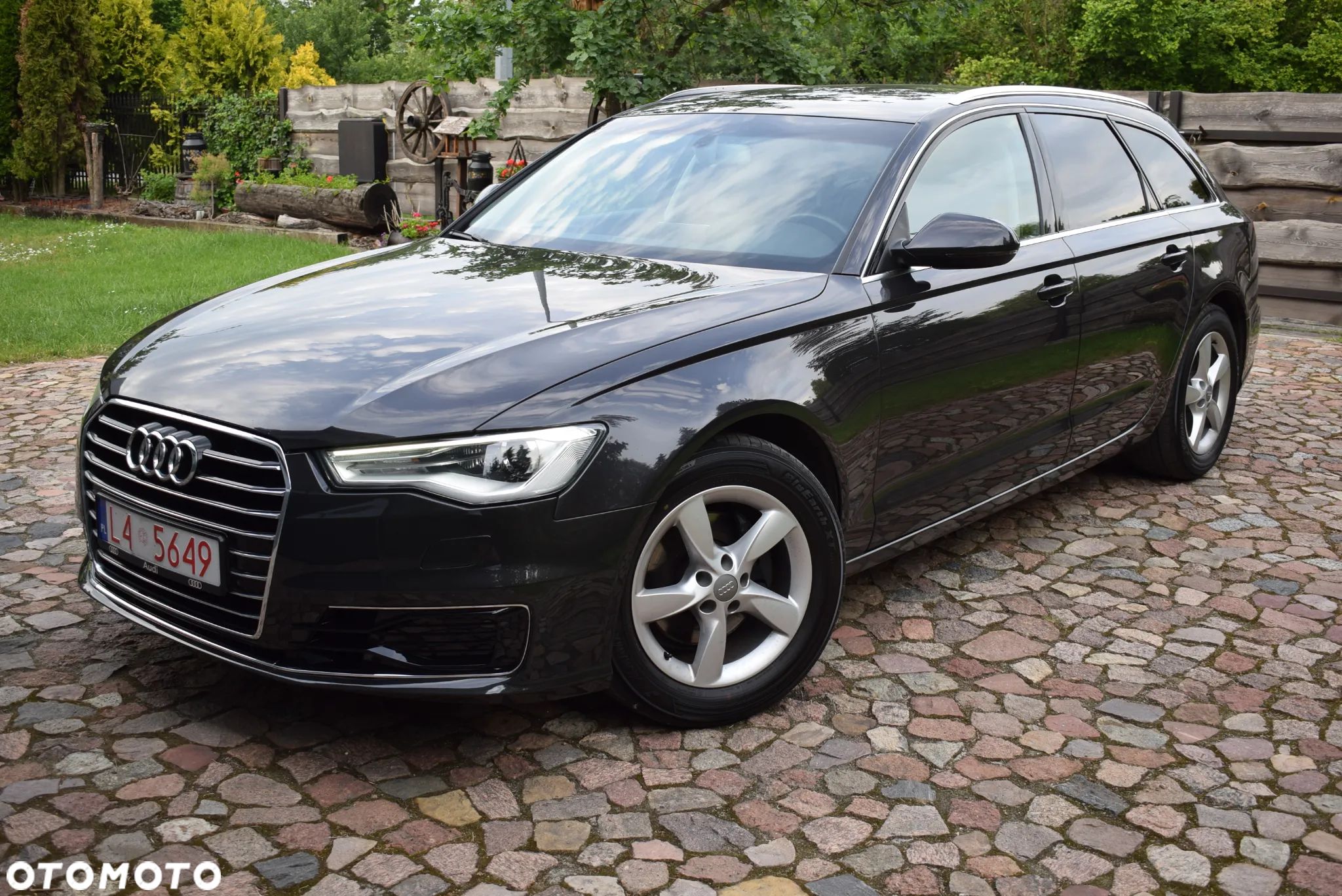 Audi A6 Avant 2.0 TDI Ultra S tronic - 1