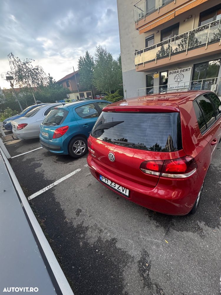 Volkswagen Golf 1.2 TSI Comfortline DSG - 3