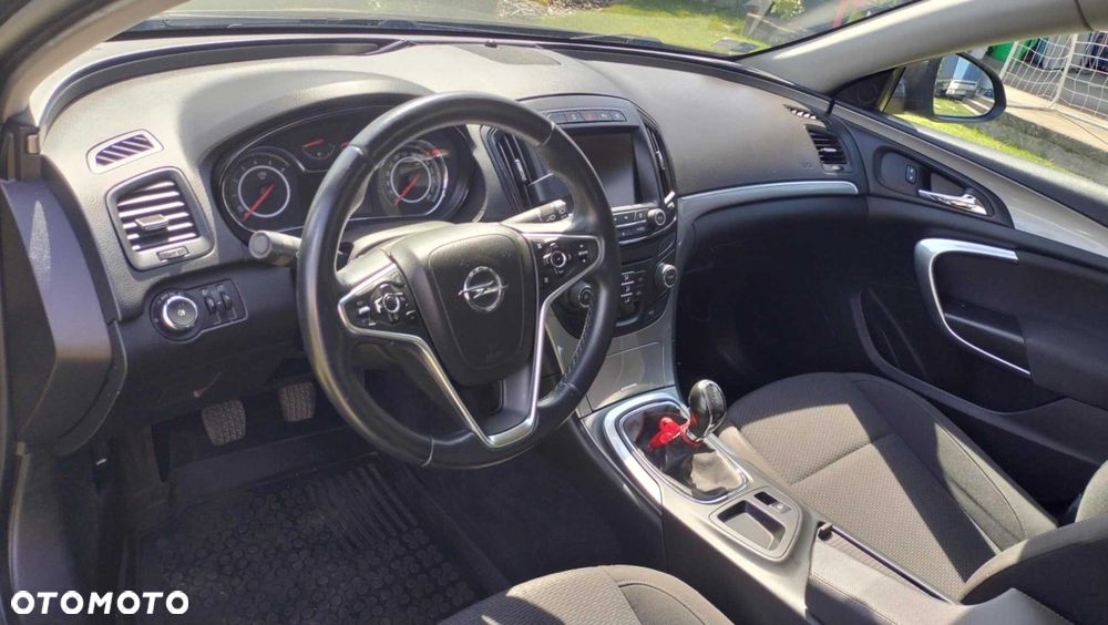 Opel Insignia - 6