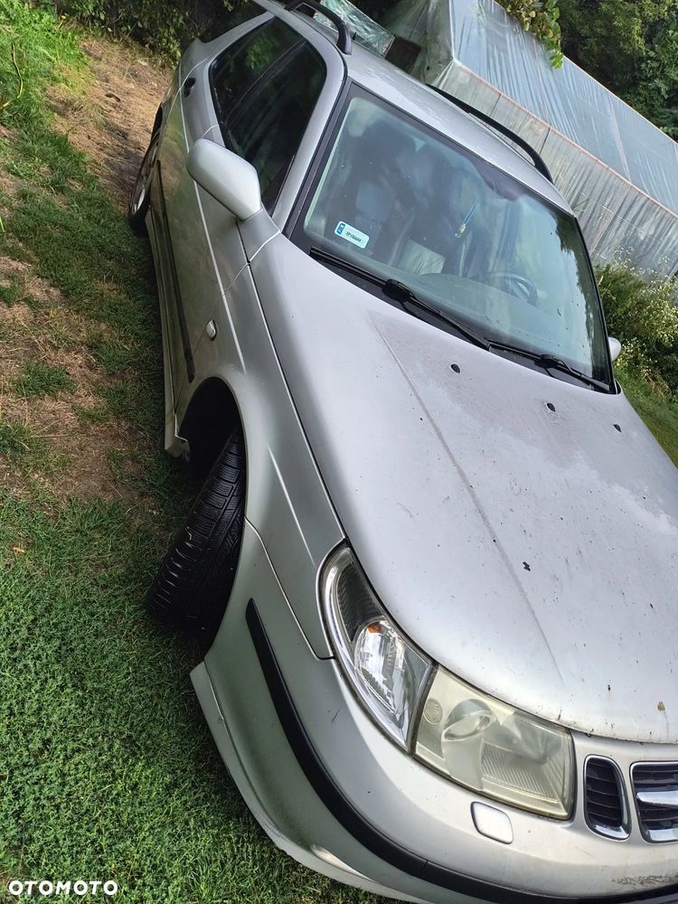 Saab 9-5 2.2 TiD Linear - 4