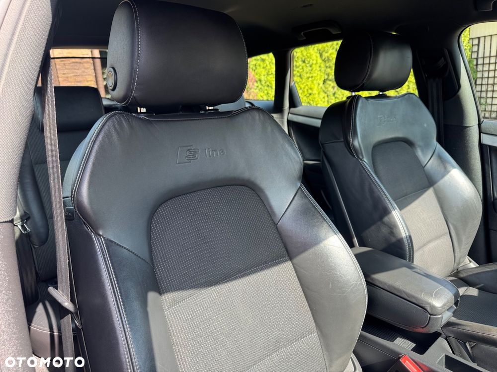 Audi A3 Sportback 2.0 TDI DPF S line Sportpaket - 17