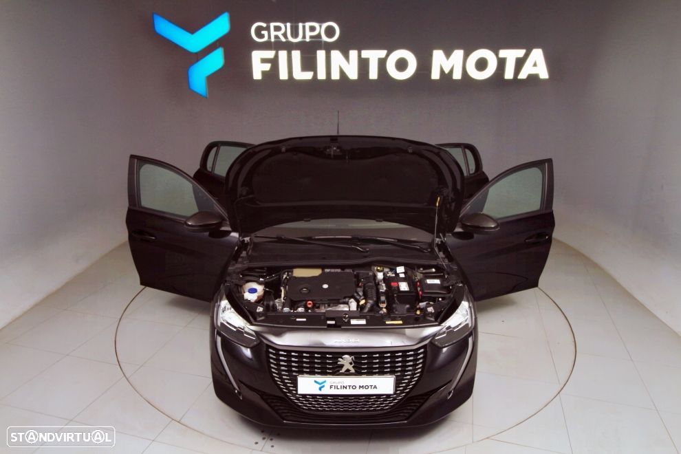 Peugeot 208 1.5 BlueHDi Active Pack - 12