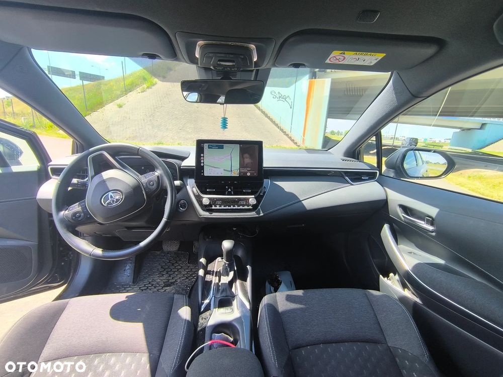 Toyota Corolla - 8