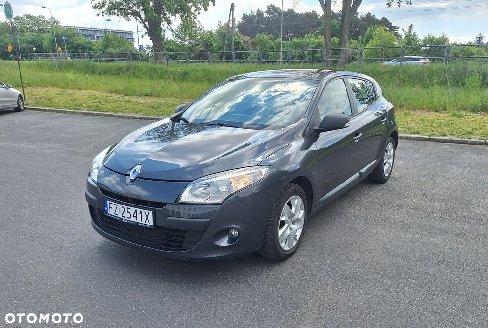 Renault Megane 1.6 16V 100 TomTom Edition - 1
