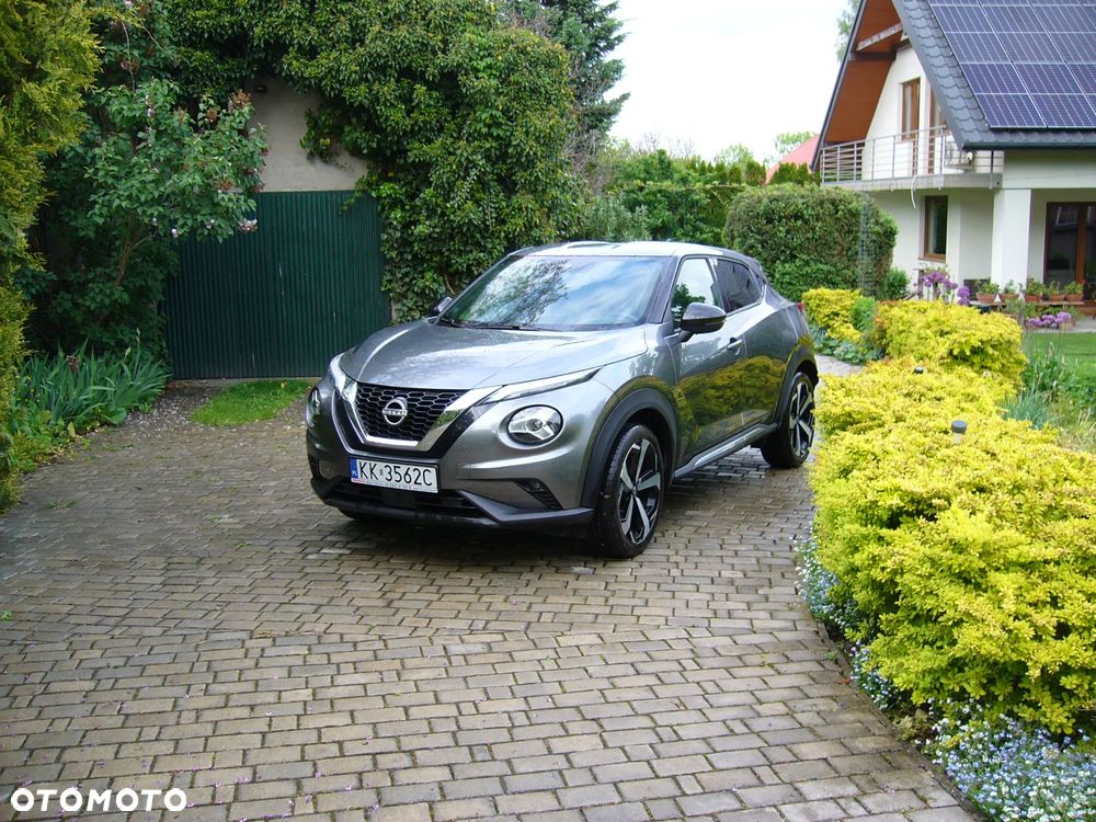 Nissan Juke 1.0 DIG-T N-Connecta - 4