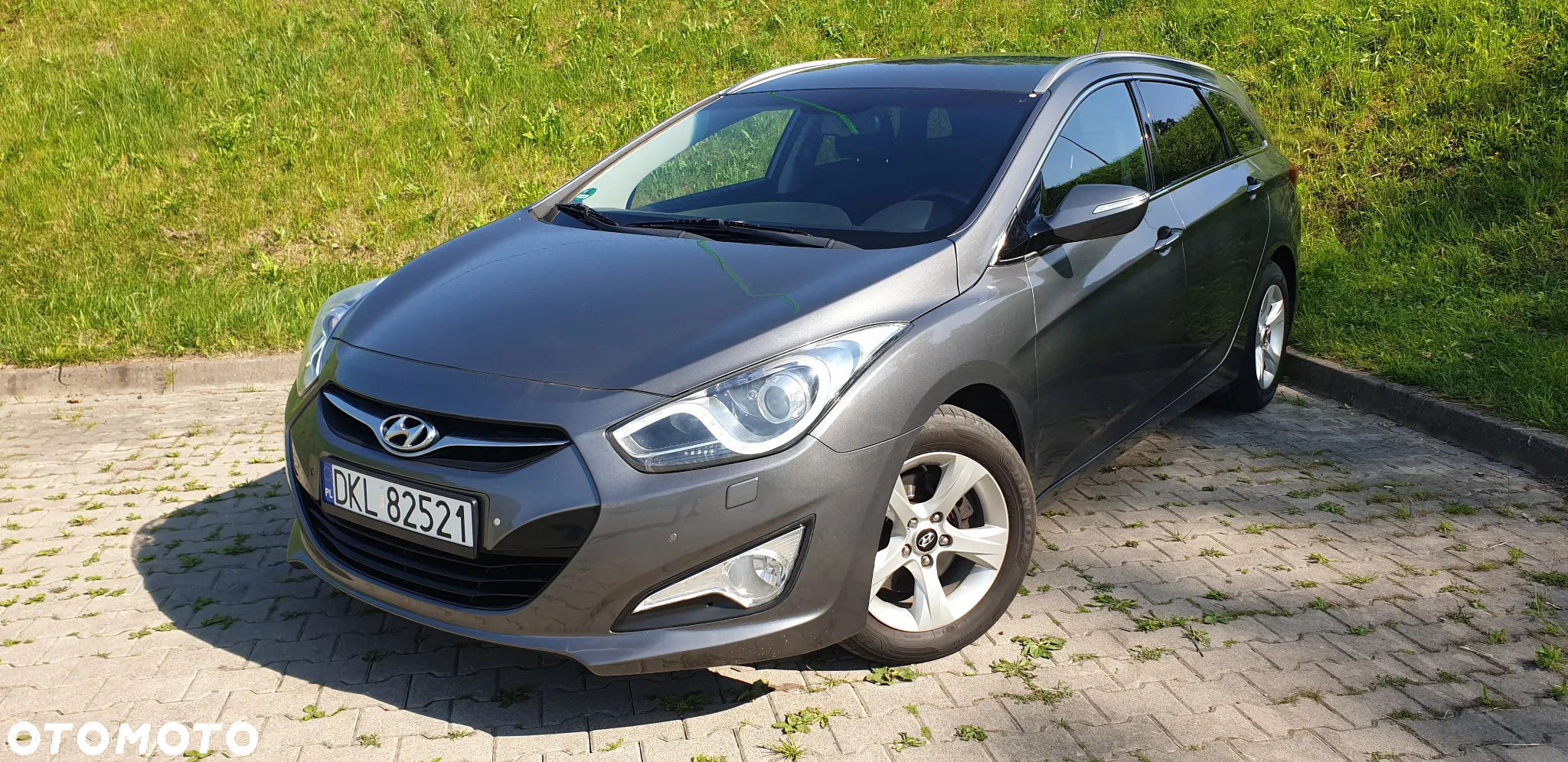 Hyundai i40 i40cw 1.7 CRDi Automatik Premium - 2