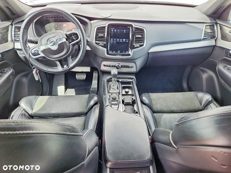 Volvo XC 90 T6 AWD Geartronic RDesign - 8