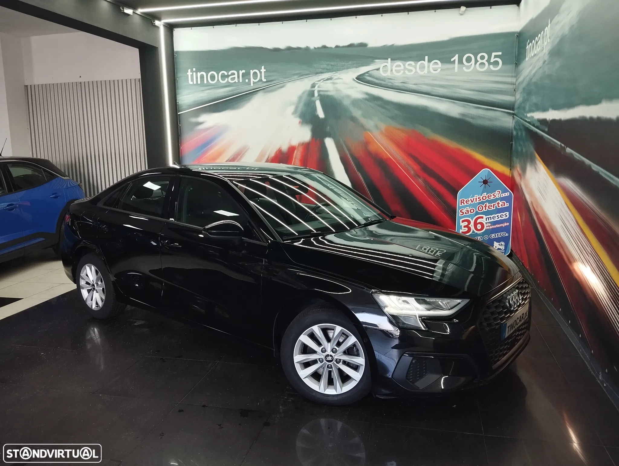 Audi A3 Limousine 30 TDI S tronic - 4