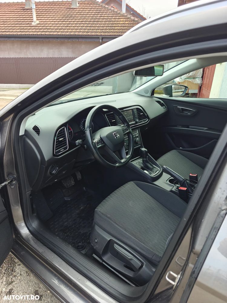 Seat Leon 2.0 TDI Start&Stop DSG Xcellence - 5