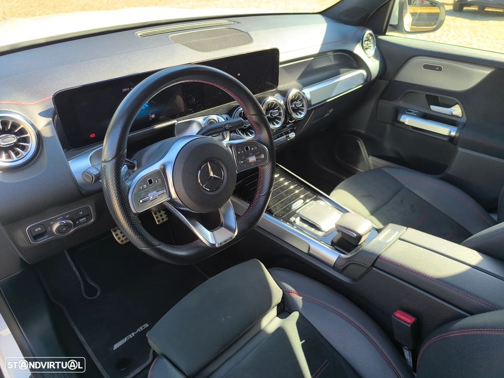 Mercedes-Benz EQB 250+ AMG Line - 15