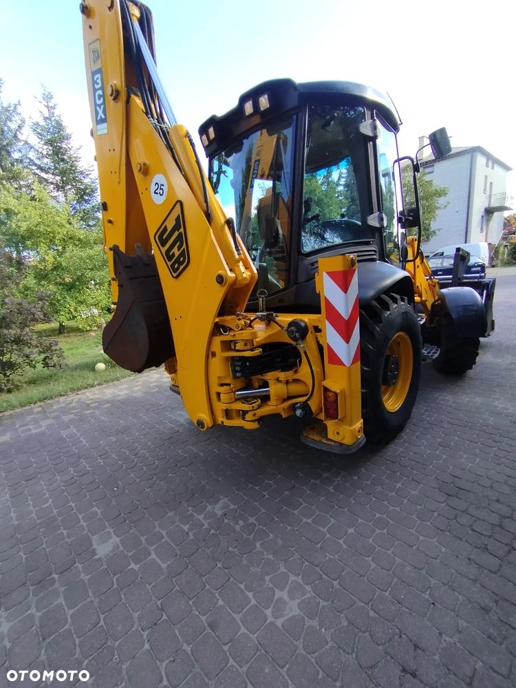 JCB 3cx Super 4cx - 4