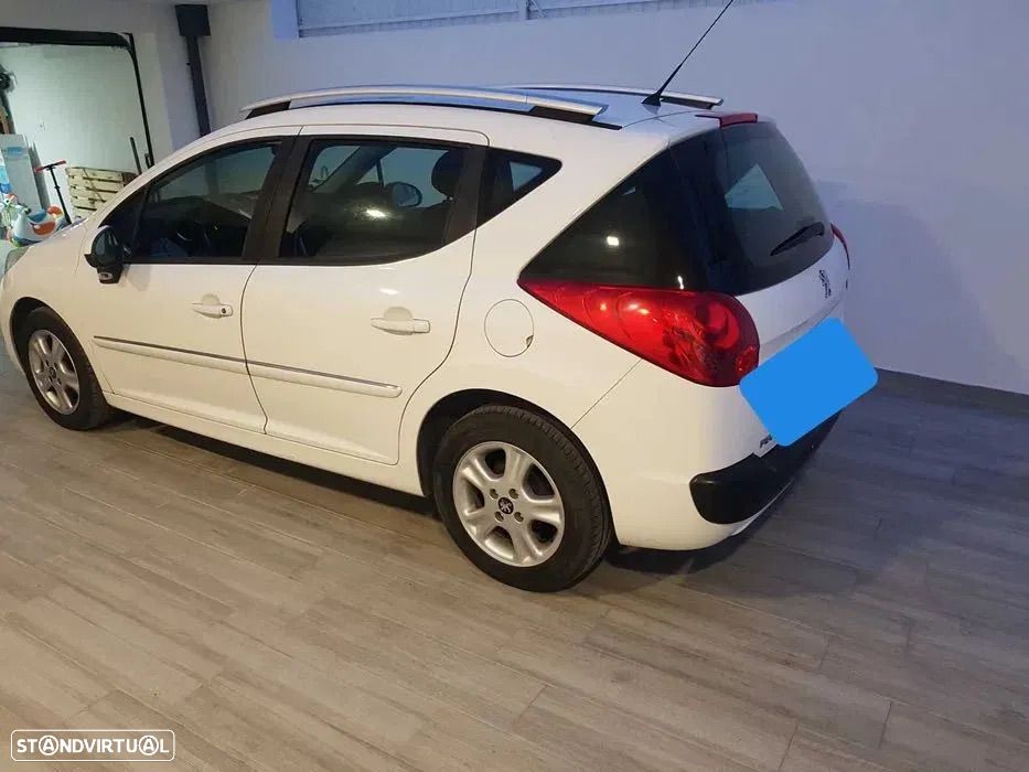 Peugeot 207 SW - 4