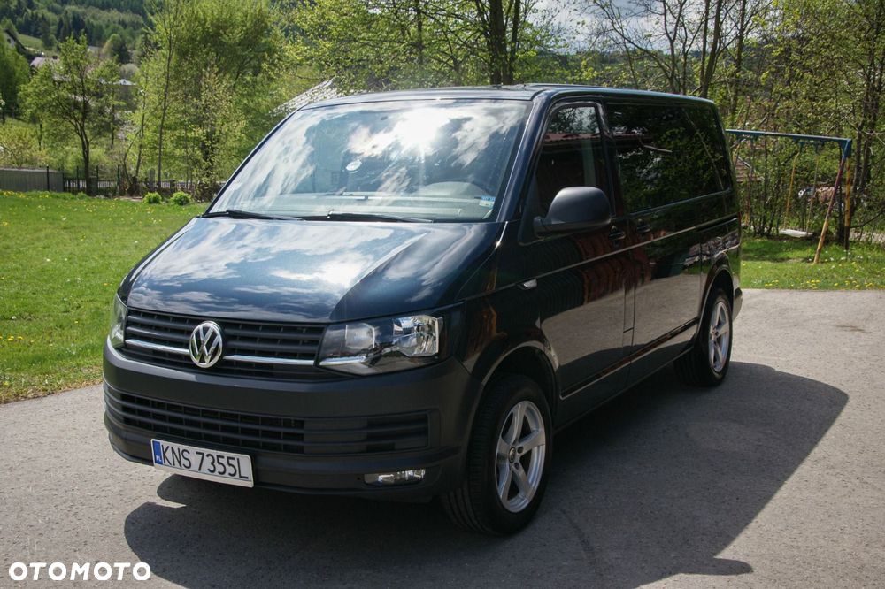 Volkswagen Transporter - 26