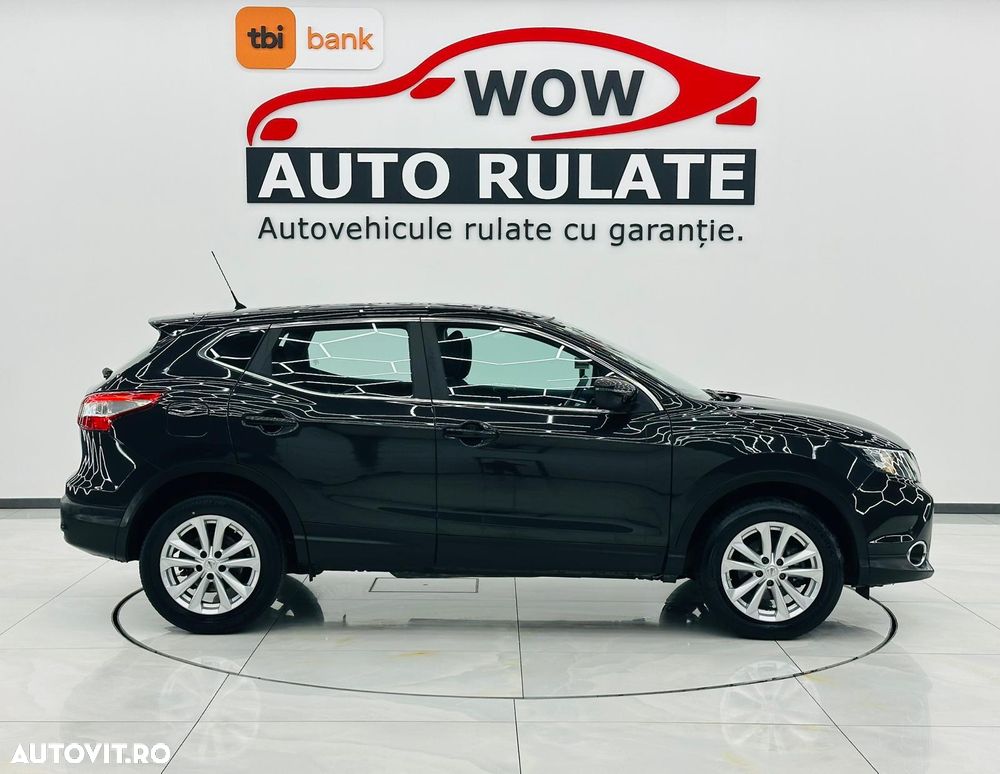 Nissan Qashqai 1.2 DIG-T Start/Stop X-TRONIC N-Connecta - 35