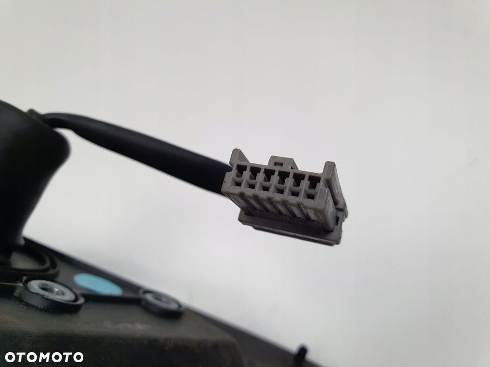 LUSTERKO Nissan Almera N16 _ LEWE KIEROWCY 5 Pin kabli EUROPA - 5