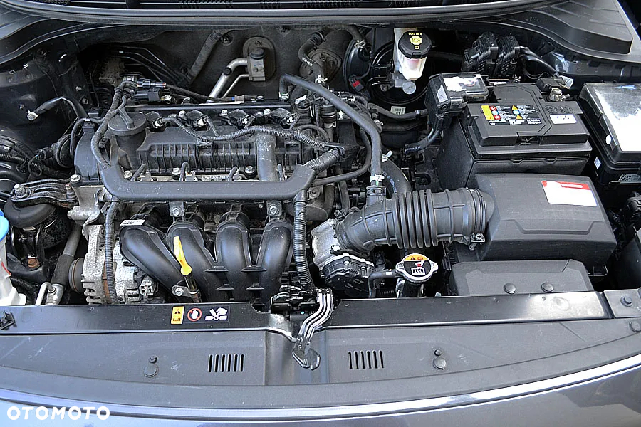 Kia Rio 1.2 Attract - 19