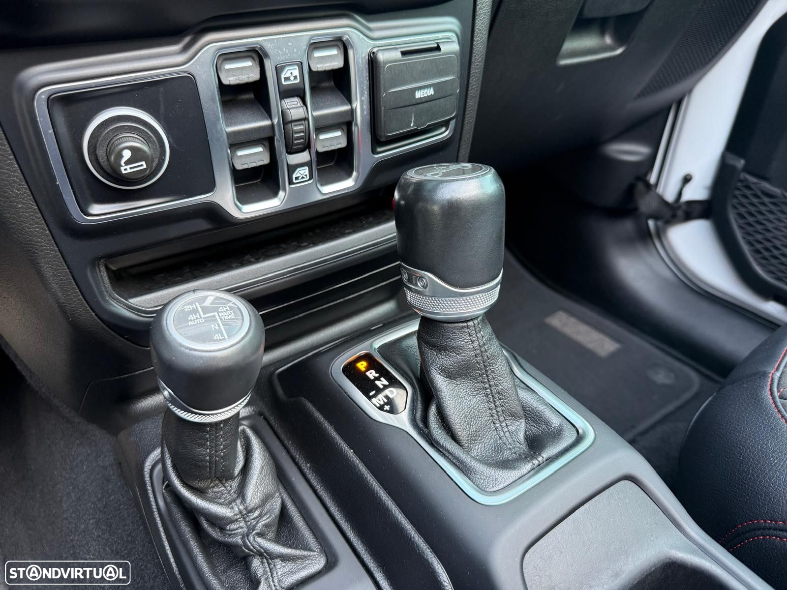 Jeep Wrangler Unlimited 2.2 CRD Night Eagle AT - 30