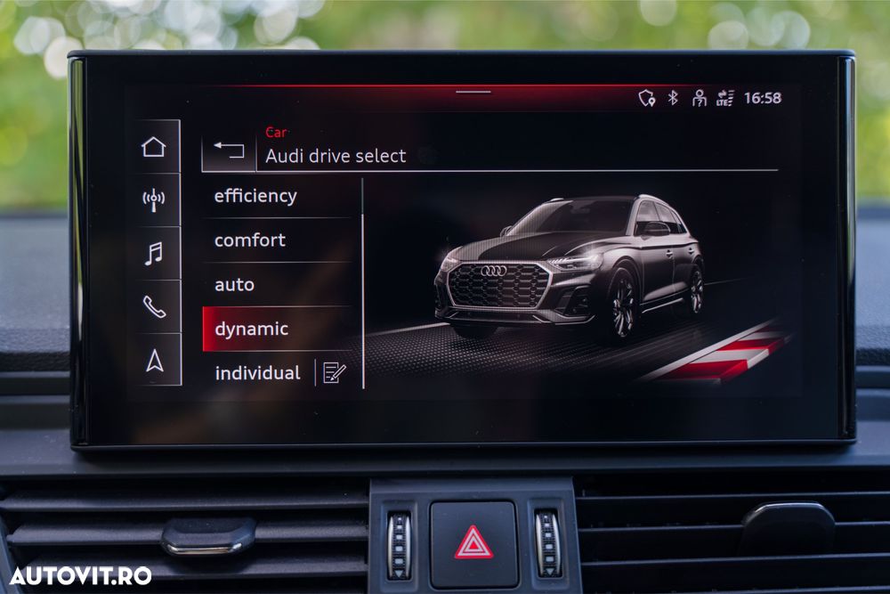 Audi Q5 40 TDI quattro S tronic S line business - 24