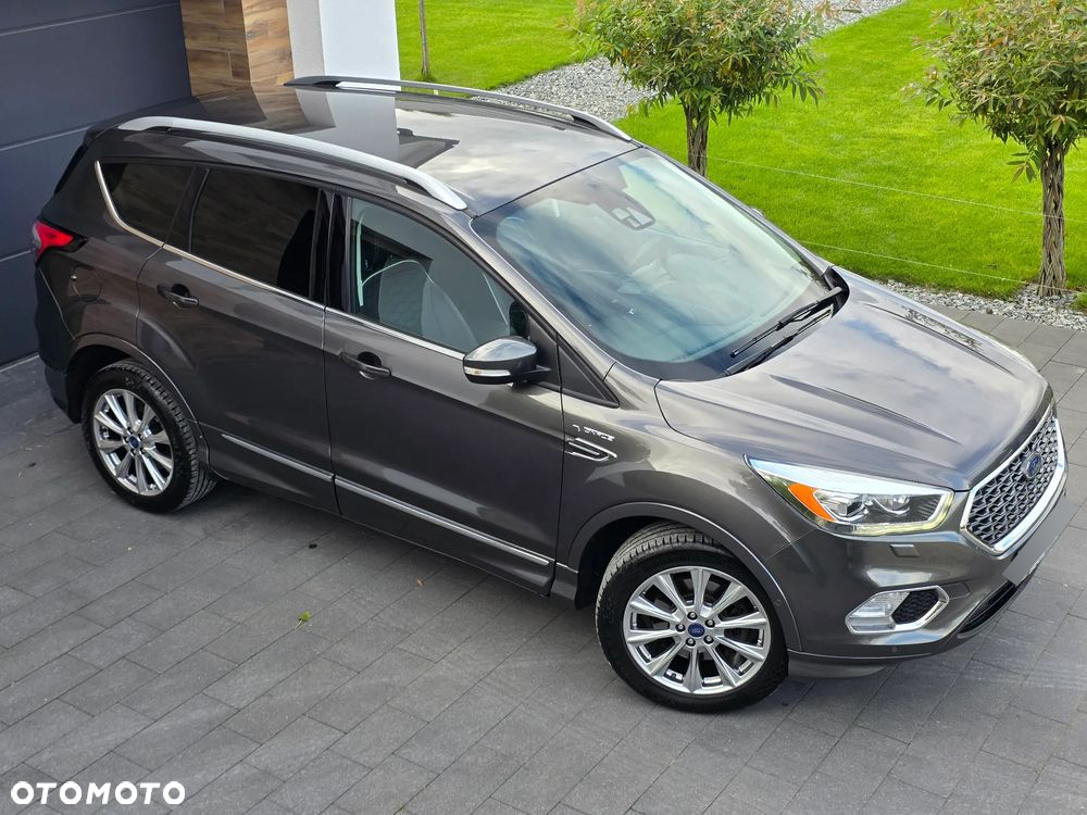 Ford Kuga Vignale 1.5 EcoBoost AWD ASS - 14