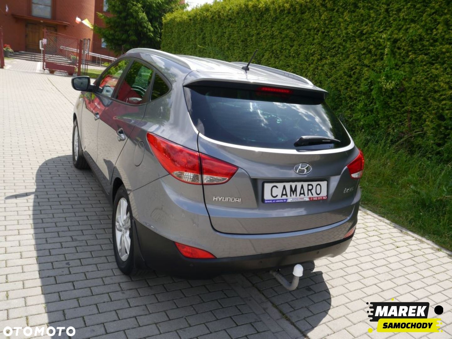 Hyundai ix35 - 7