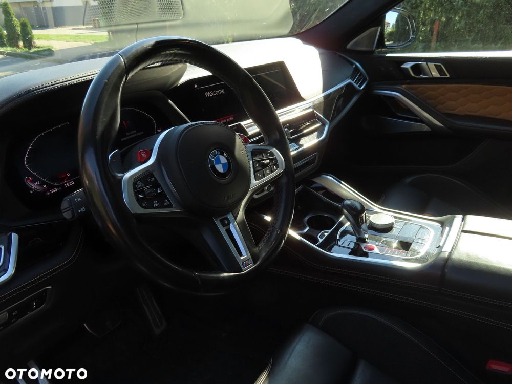 BMW X6M - 11
