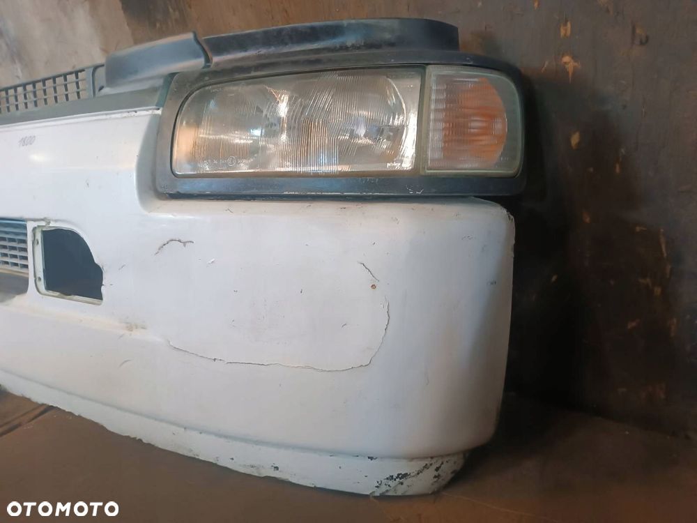 ZDERZAK PRZÓD + LAMPY PRZÓD RENAULT PREMIUM DCI - 6