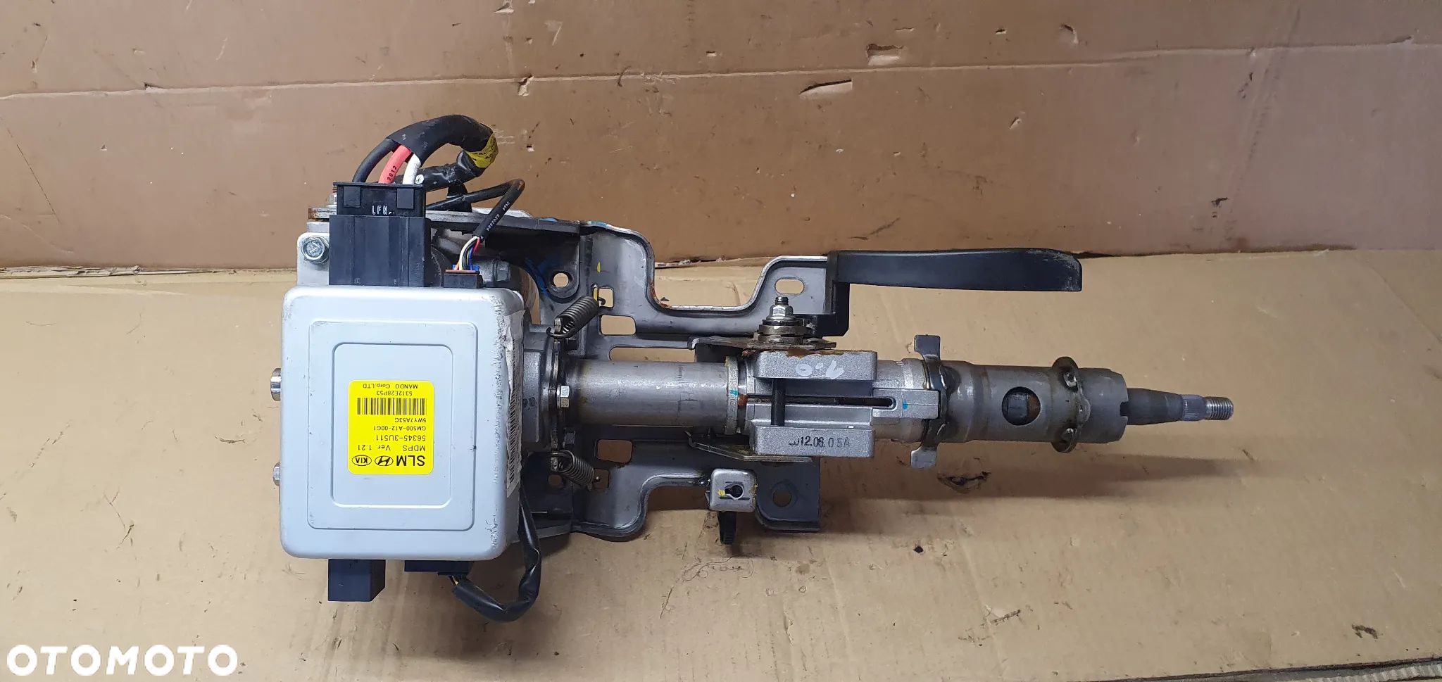 Kolumna kierownicza wspomaganie elektryczne Kia Sportage III - 1