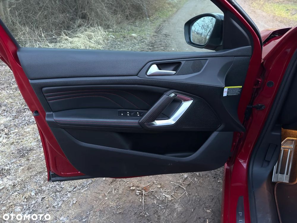 Peugeot 308 BlueHDi 130 EAT8 Stop & Start GT - 12