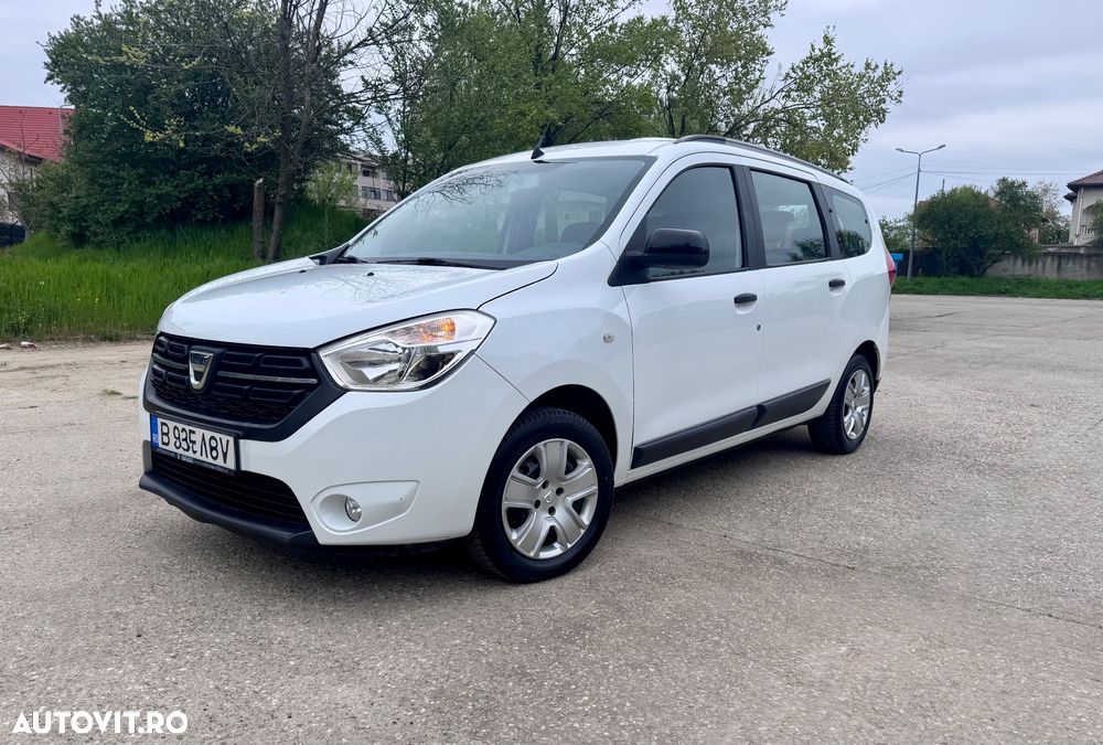 Dacia Lodgy 1.5 Blue dCi Laureate - 15