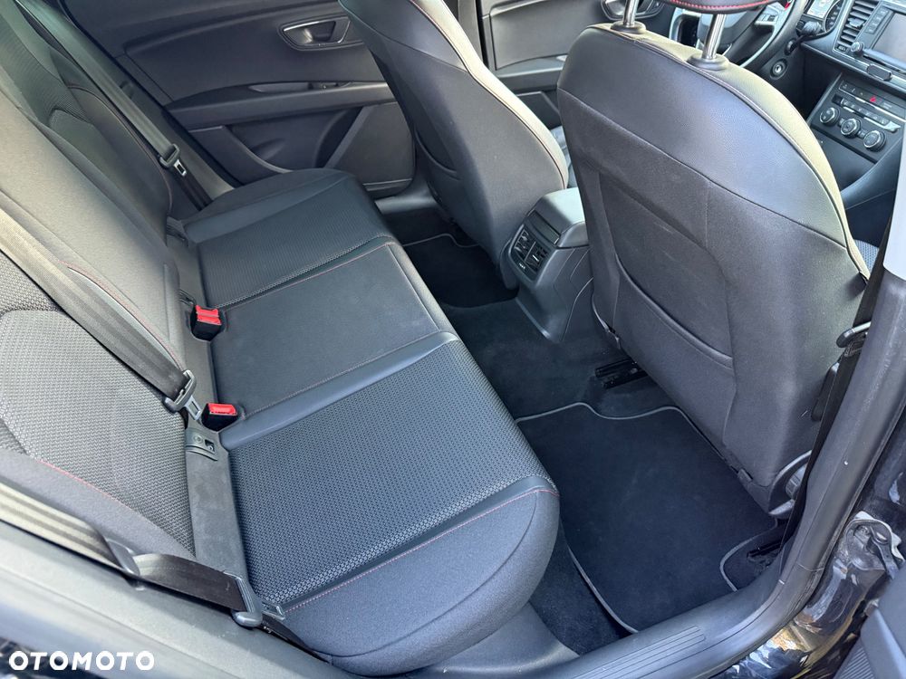Seat Leon 1.4 TSI FR S&S DSG - 17