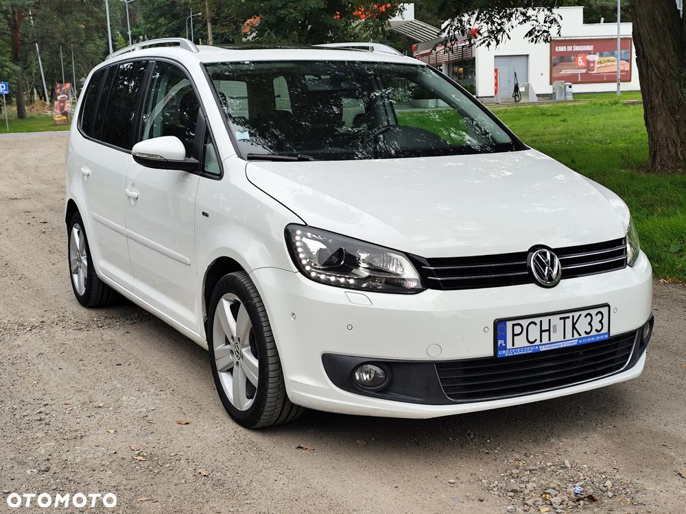 Volkswagen Touran 2.0 TDI DPF Highline Perfectline - 9