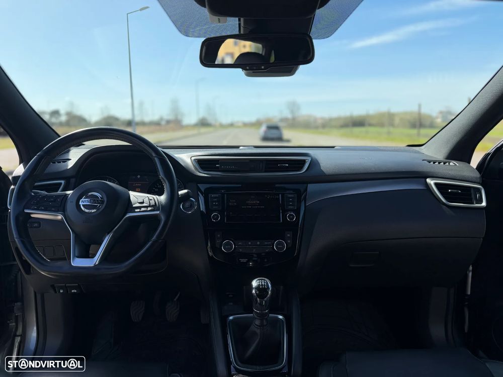 Nissan Qashqai 1.3 DIG-T Tekna+ - 14