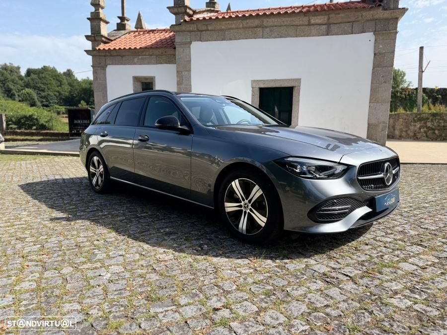 Mercedes-Benz C 200 Station d 9G-TRONIC Avantgarde - 7